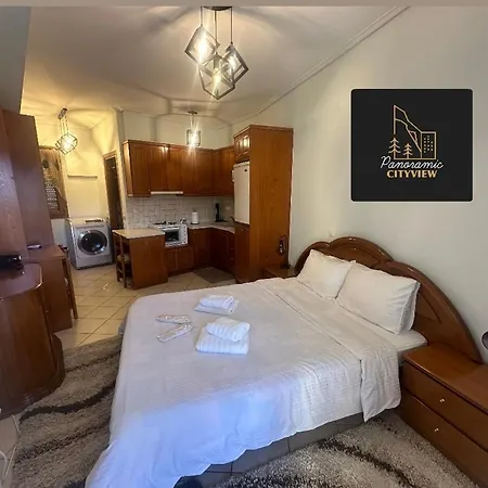 Panoramic Cityview *