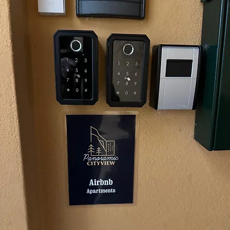 Ubytování v soukromí Panoramic Cityview