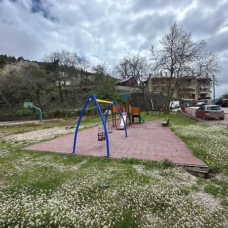 Homestay Panoramic Cityview Karpenisi
