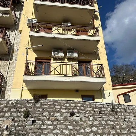 Panoramic Cityview * Karpenisi