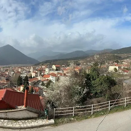 Panoramic Cityview Homestay Karpenisi