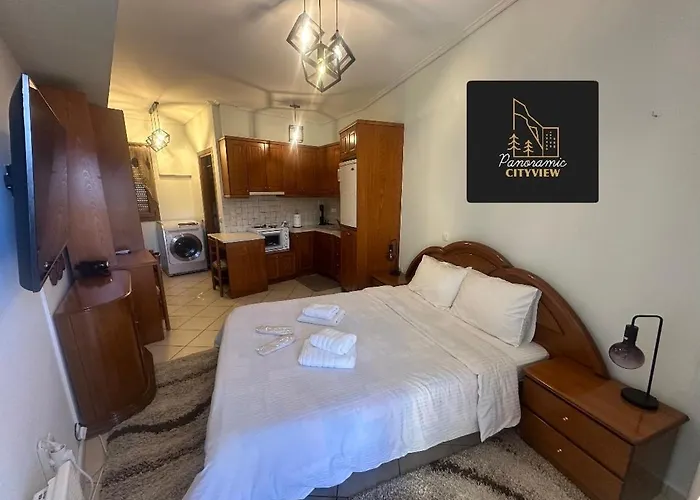 Panoramic Cityview *