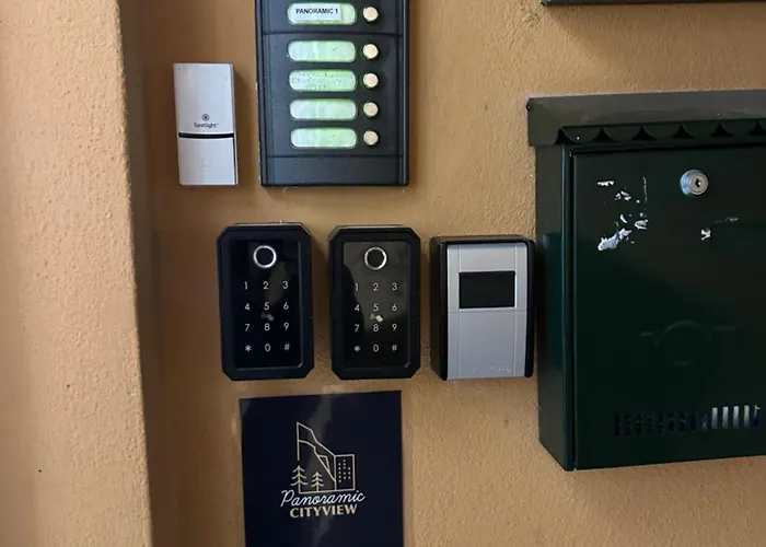 Panoramic Cityview Δωμάτια σε οικογενειακή κατοικία Καρπενήσι