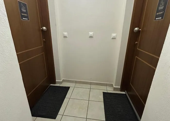 Panoramic Cityview Δωμάτια σε οικογενειακή κατοικία Καρπενήσι