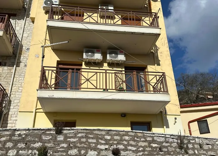 Panoramic Cityview * Καρπενήσι